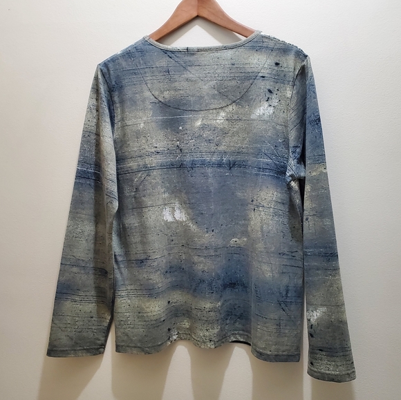 Jason Maxwell Long-sleeve Top - Picture 5 of 6